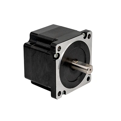 NEMA 14 bipolarni 0.9deg 0.067Nm (9.3oz.in) 0.4A 4.3V 35x35x20mm koračni motor s 4 žice