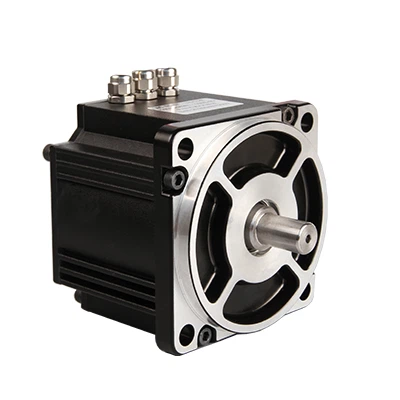 100X100mm 750w 2000rpm 3.6Nm 48VDC servo motor