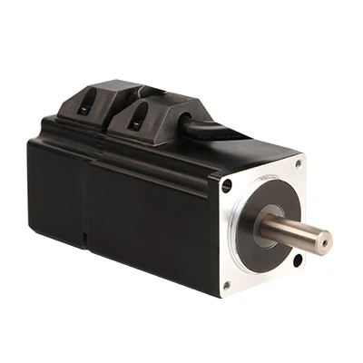 40×40mm 50w 3000rpm 0,16Nm 24VDC servo motor