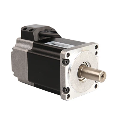 60x60mm 200w 3000rpm 0.64Nm 48VDC servo motor