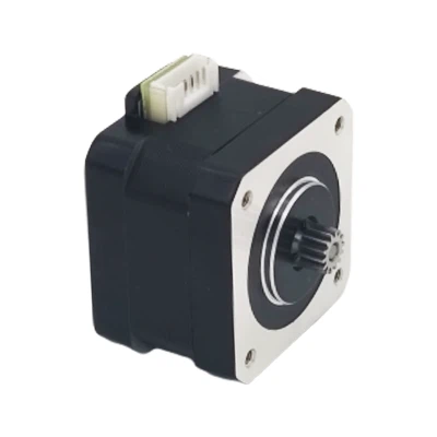 NEMA 17 bipolarni 1,8 stupnjeva 0.3Nm 4,3 V 1,5 A koračni motor s zupčanikom