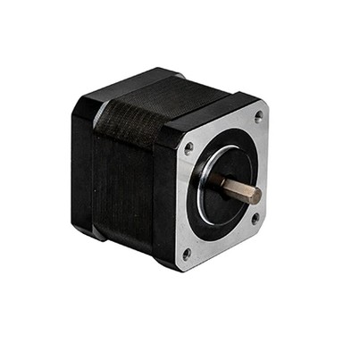 NEMA 17 Unipolarni 1.8deg 0.31Nm(43.1oz.in) 42x42x39mm 6-žilni koračni motor