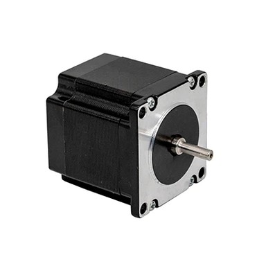 NEMA 23 bipolarni 0.9deg 1.15Nm(159.7oz.in) 2.8A 2.5V 57x57x55mm koračni motor s 4 žice